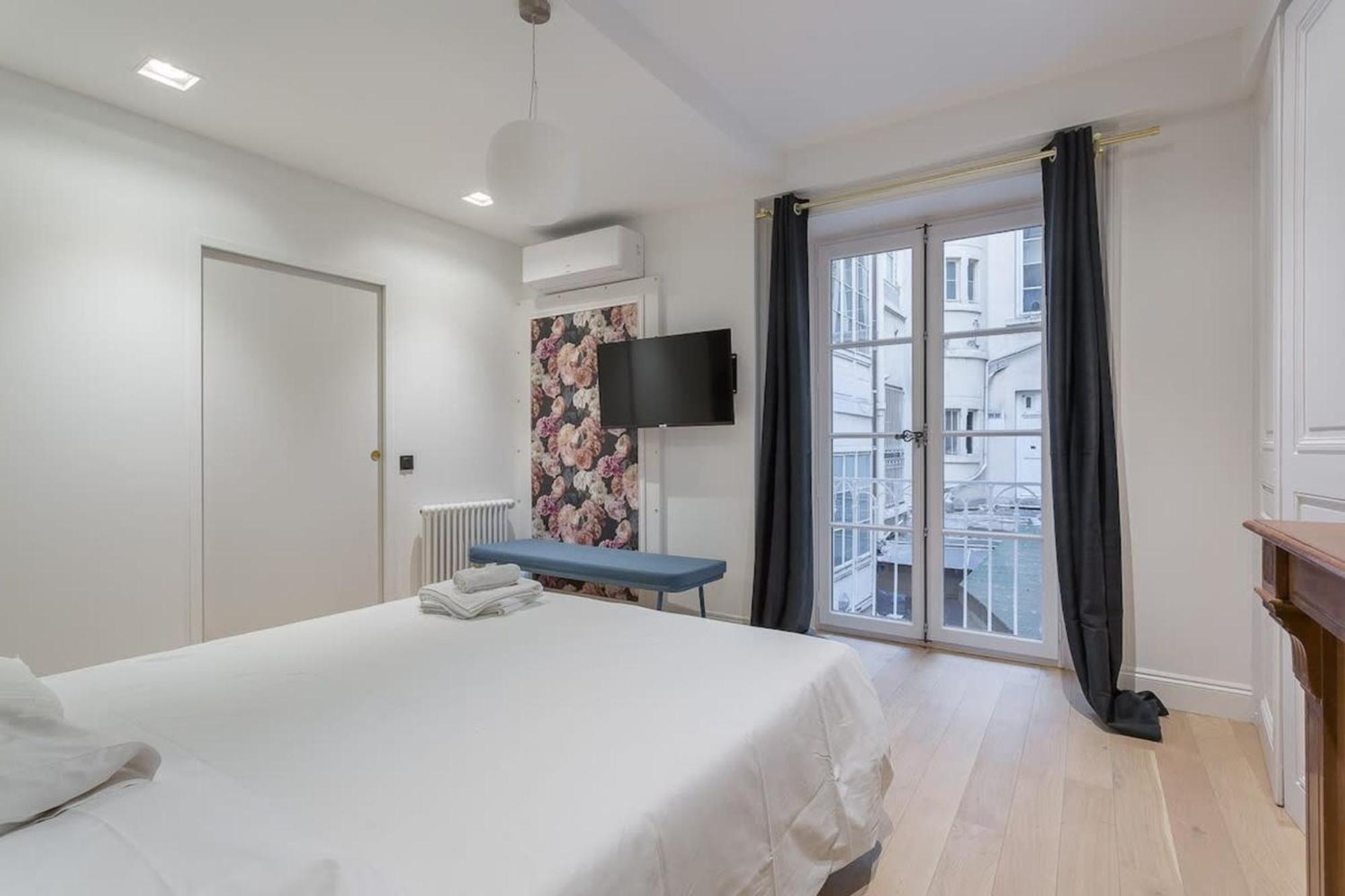 Le Carnot 2 Rooms Lyon Eksteriør bilde