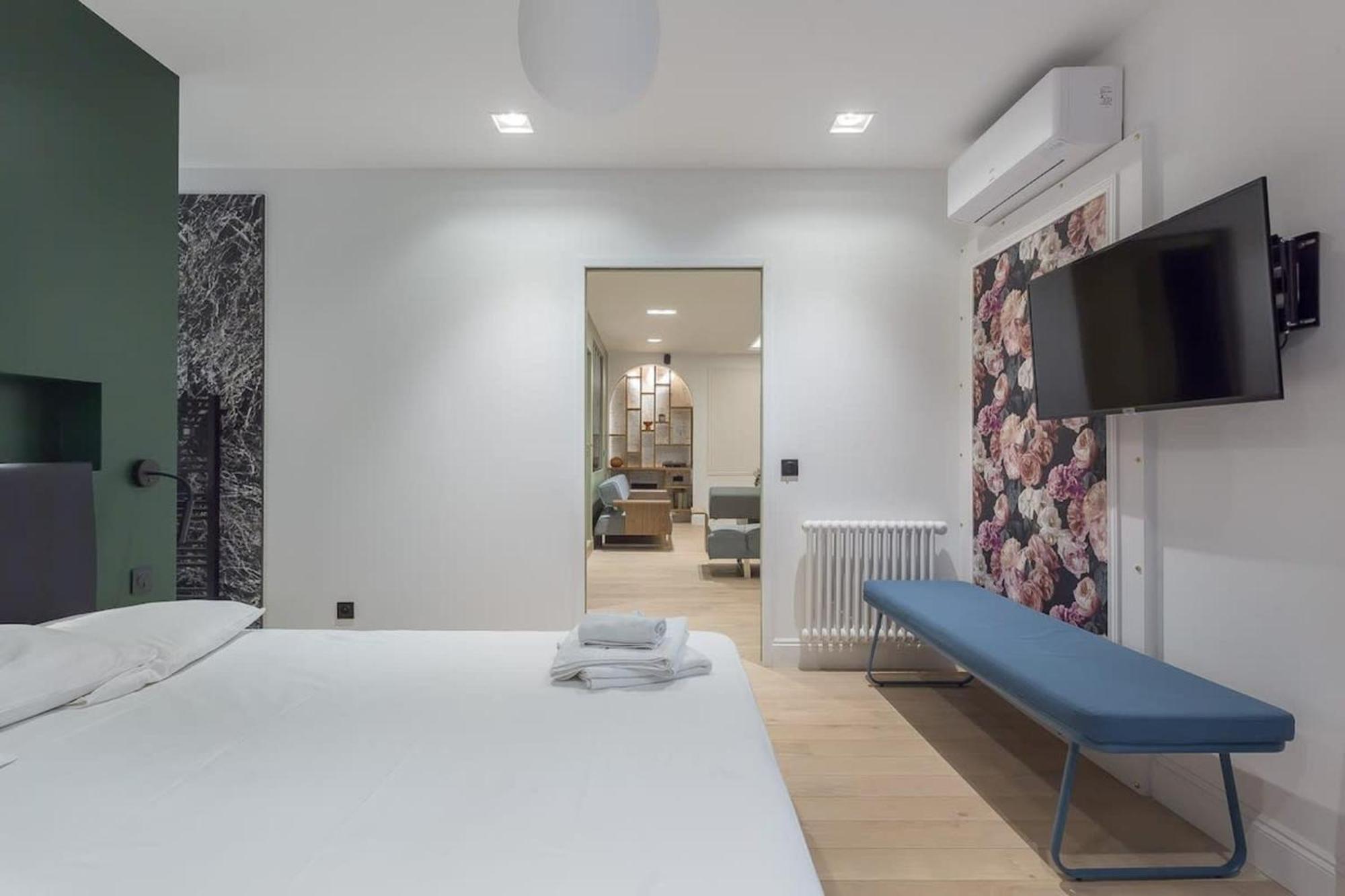 Le Carnot 2 Rooms Lyon Eksteriør bilde