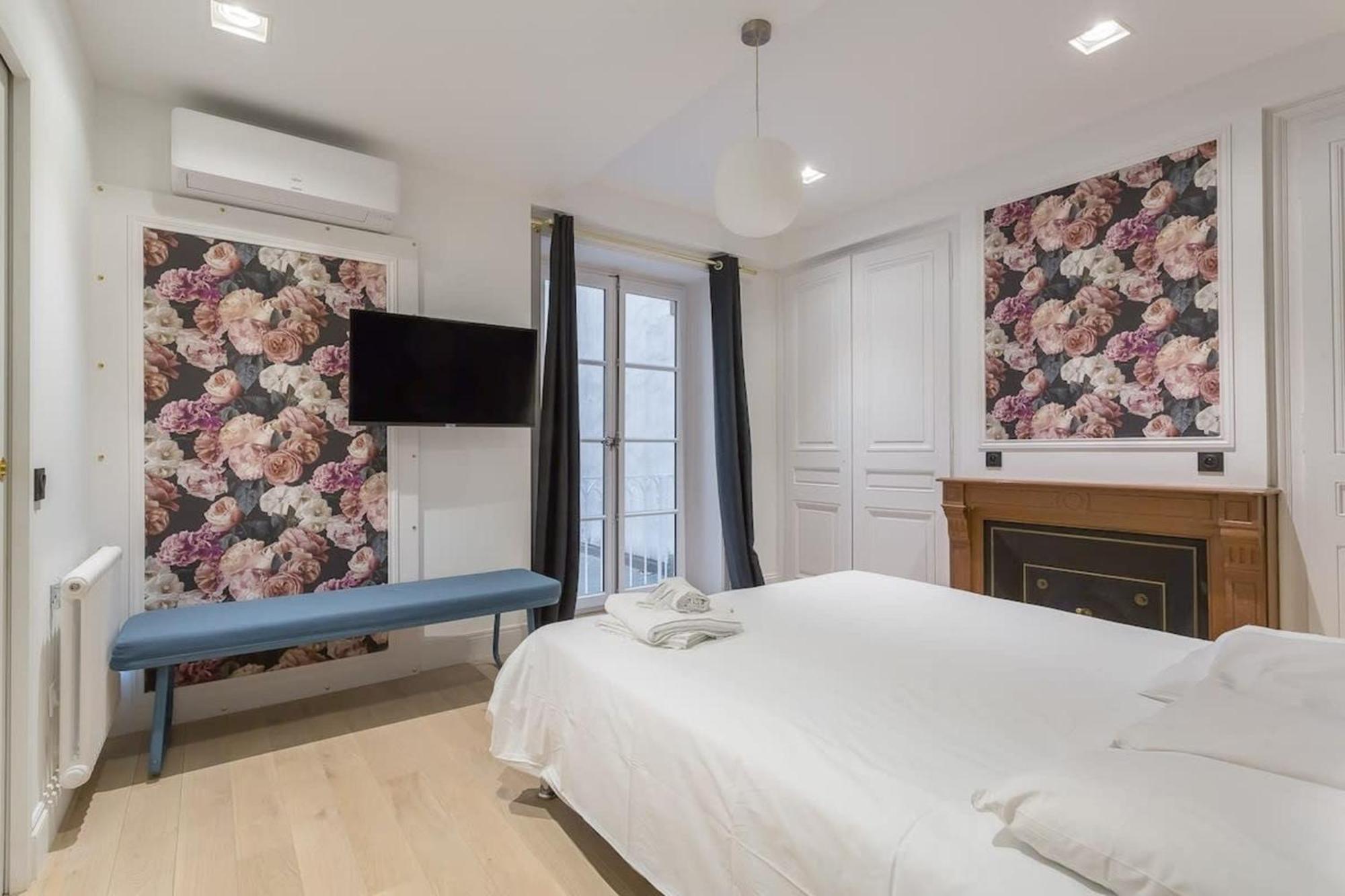 Le Carnot 2 Rooms Lyon Eksteriør bilde