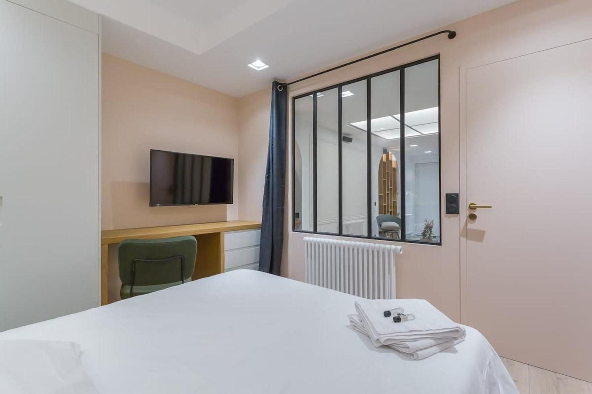 Le Carnot 2 Rooms Lyon Eksteriør bilde