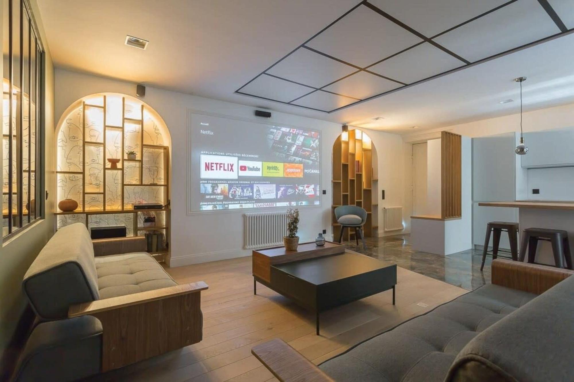 Le Carnot 2 Rooms Lyon Eksteriør bilde