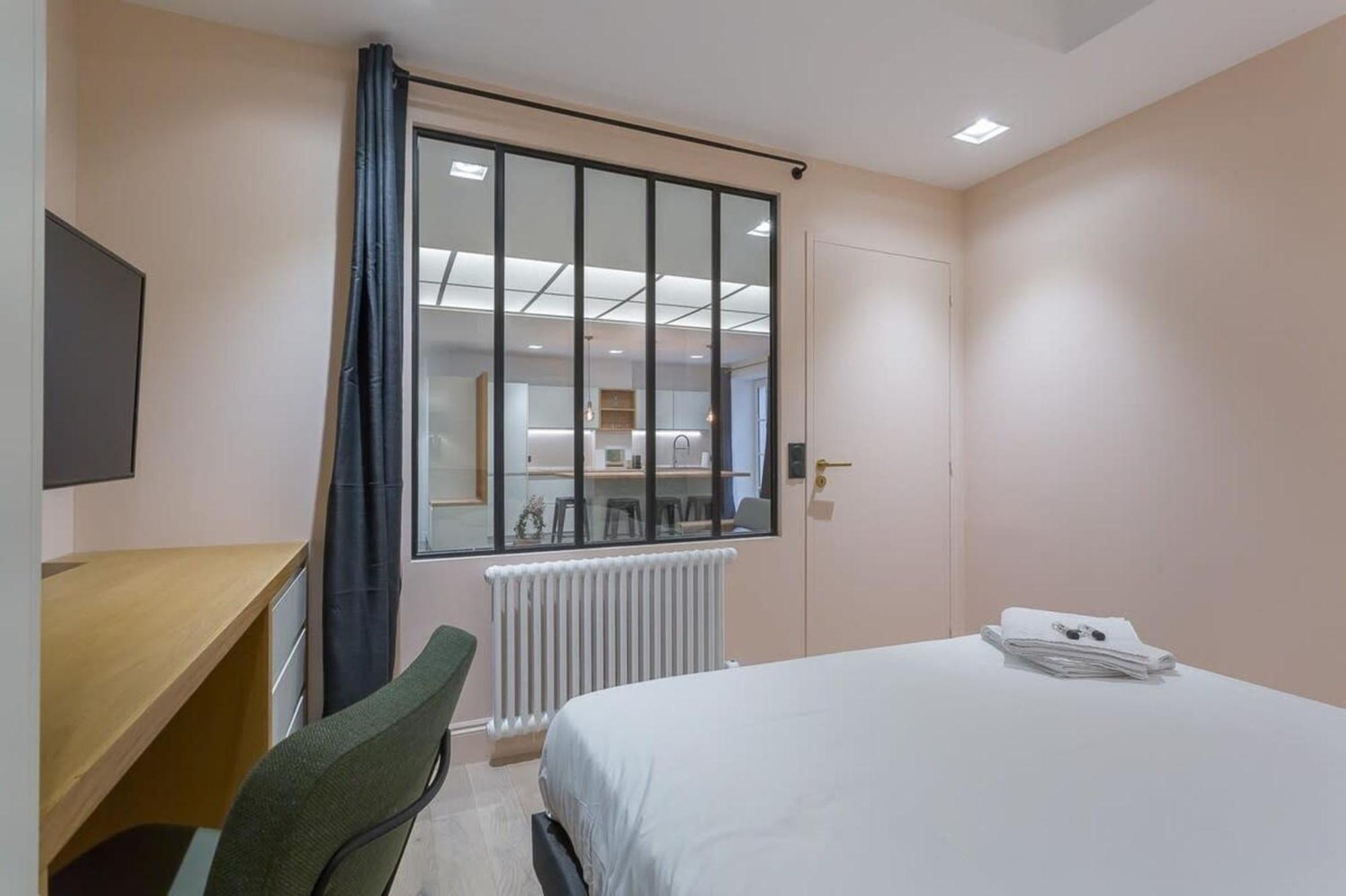 Le Carnot 2 Rooms Lyon Eksteriør bilde