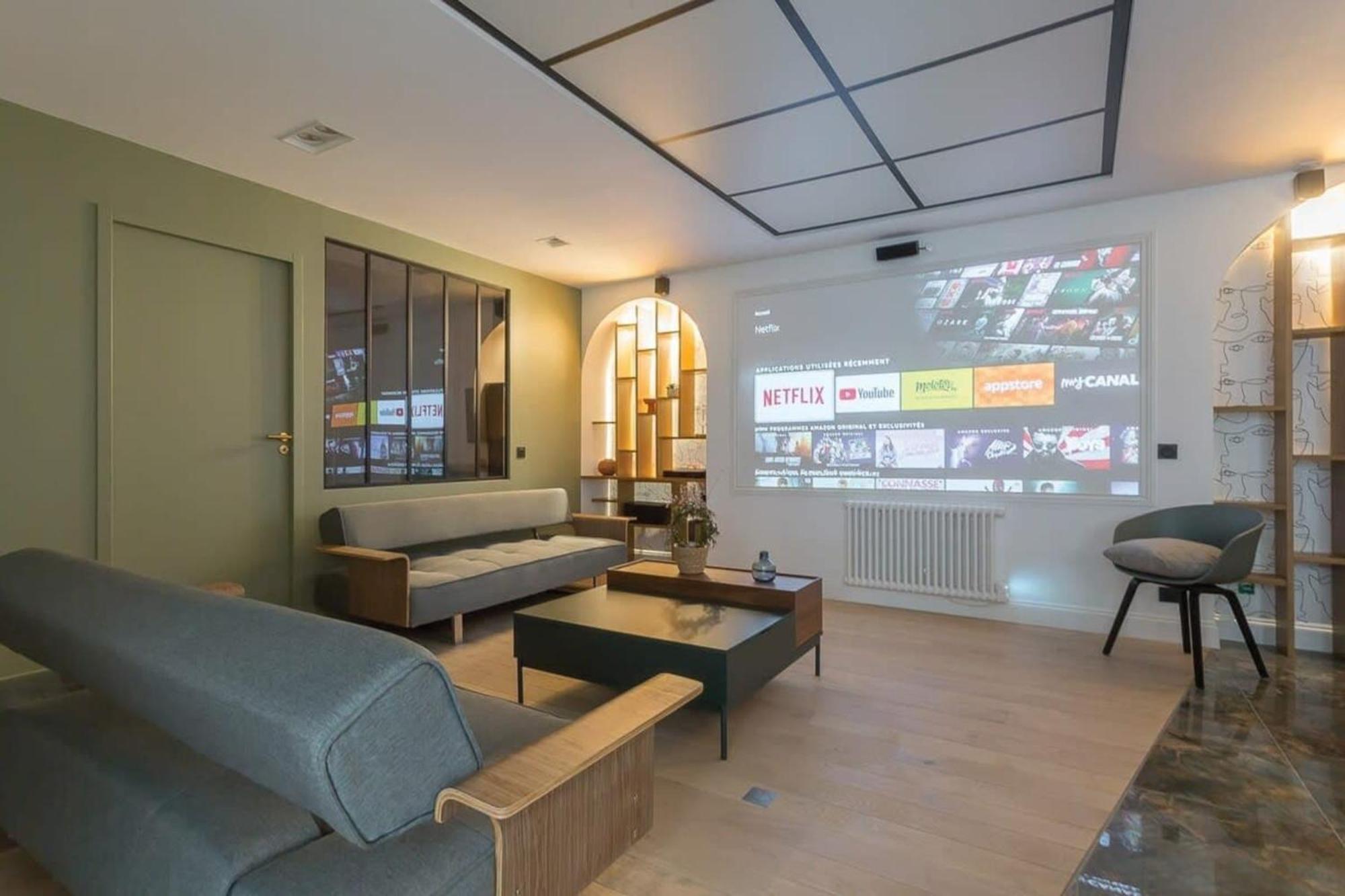 Le Carnot 2 Rooms Lyon Eksteriør bilde