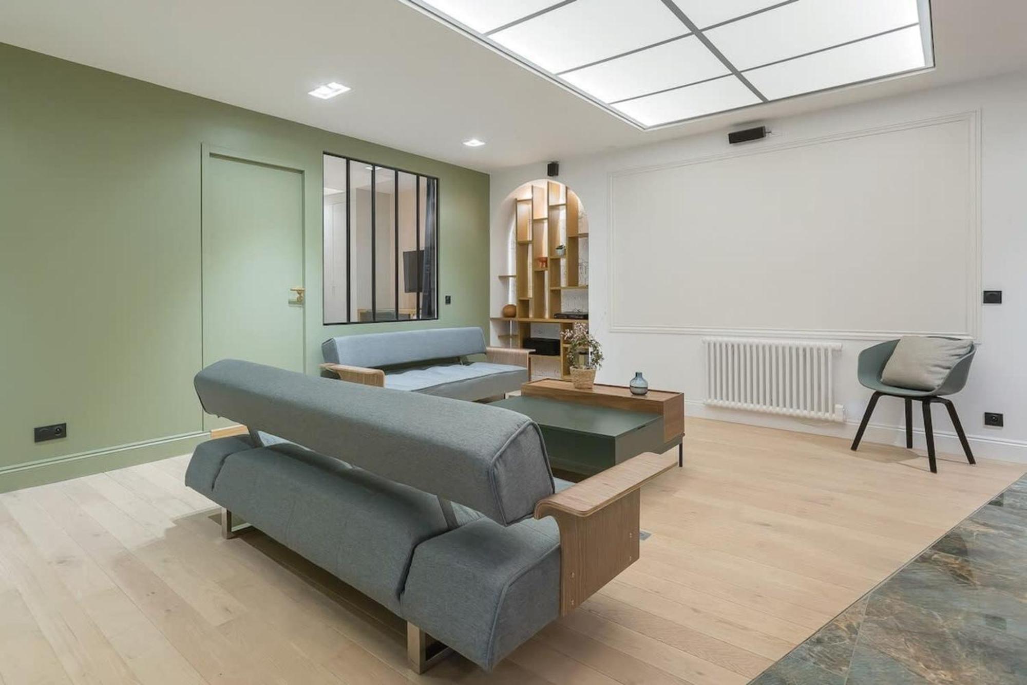 Le Carnot 2 Rooms Lyon Eksteriør bilde