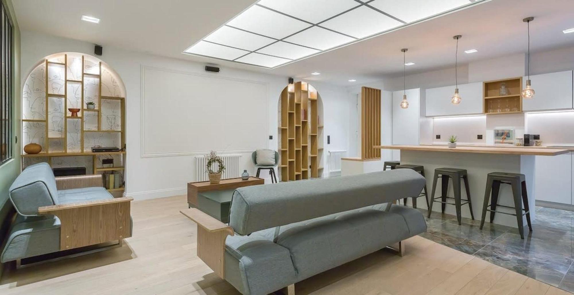Le Carnot 2 Rooms Lyon Eksteriør bilde